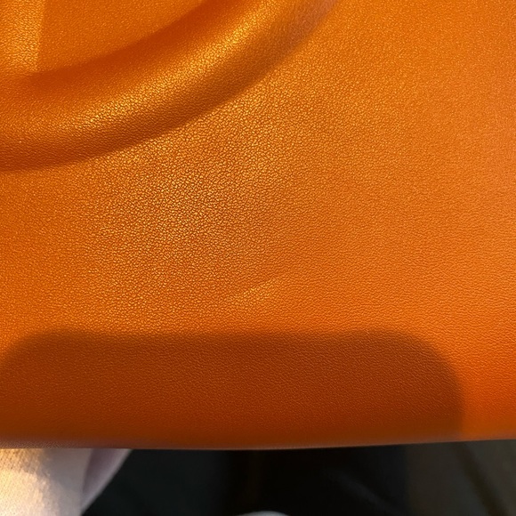 sold out medium shopper telfar bag in the color tan. - Picture 11 of 12